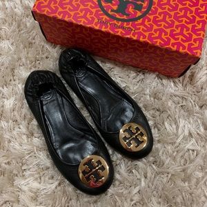 Tory Burch Classic Reva Ballet